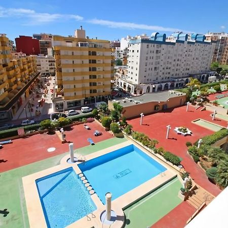 Apartamento Apolo 7 Кальпе Экстерьер фото