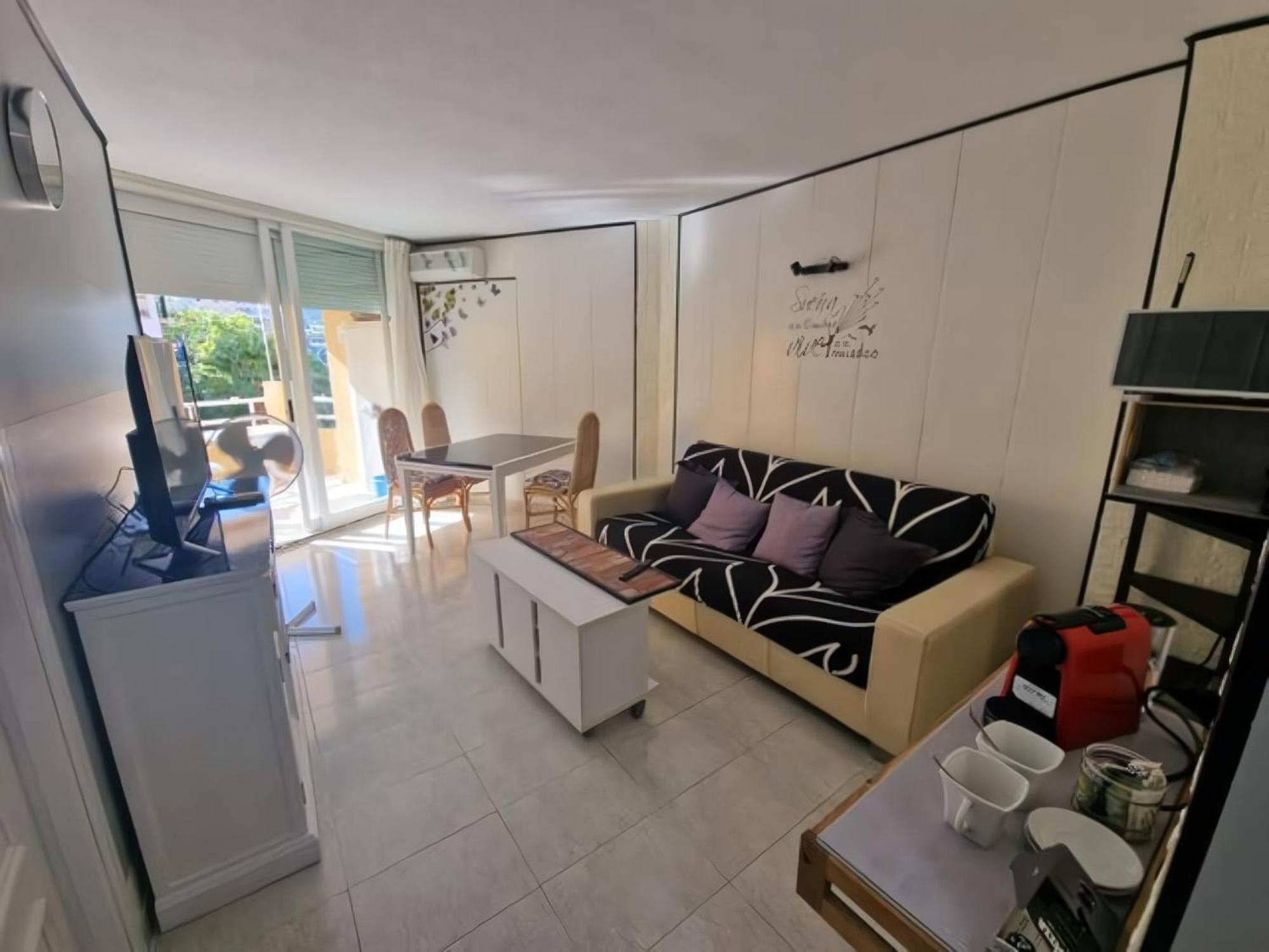 Apartamento Apolo 7 Кальпе Экстерьер фото