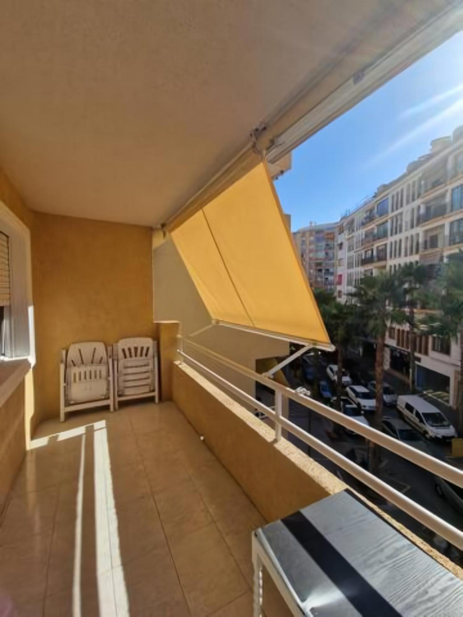 Apartamento Apolo 7 Кальпе Экстерьер фото